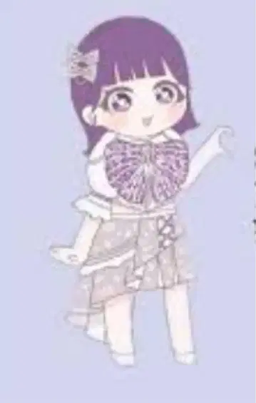 2023 생일 기념  미야노 시즈 아크링 키링
