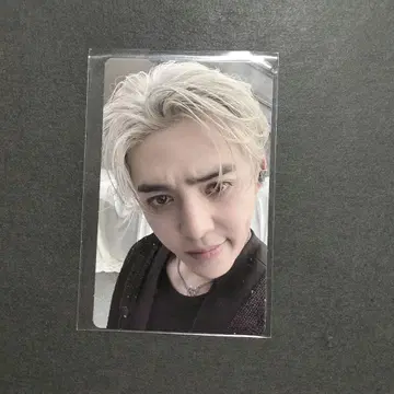 Weverse 라키드로 2차 에스크 트레이딩 카드