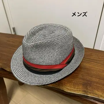 남성용 밀짚모자
