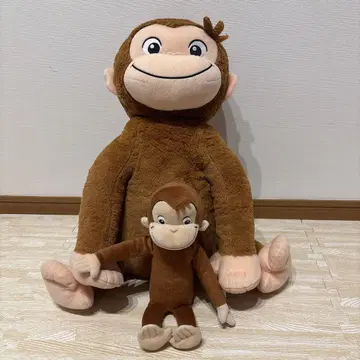 오자루의 조지 빅 봉제 인형