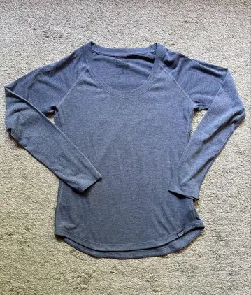 patagonia 긴팔 티셔츠