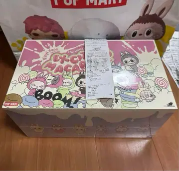 THE MONSTERS Exciting Macaron 메루미 시리즈