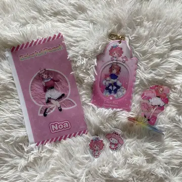 컬러풀 피치 의 아나타마키