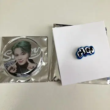 츠루보 시온 JO1DERSHOW 캔뱃지 커스텀 러버 참
