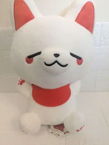 카미사마 여우와 샐러리맨 BIG 봉제 인형 시로