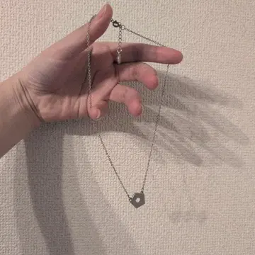 블루 락 목걸이