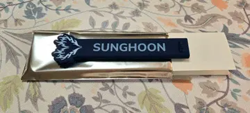 ENHYPEN 성훈 부채 그립