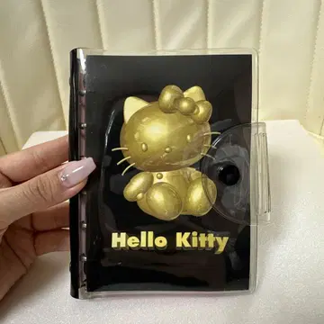 Hello Kitty 6공 시스템 수첩 0706.13