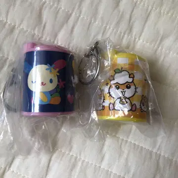 산리오 코인 실린더 2 우사하나 코로코로 린