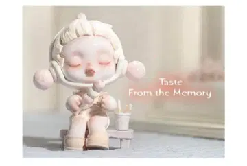 SKULLPANDA  온도  the warmth  스컬 팬더  Taste