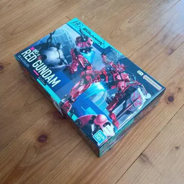 HG 1/144 빨간 건담 RED GUNDAM