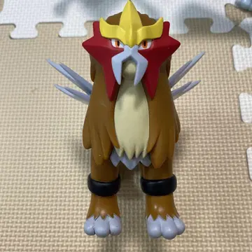 포켓몬 엔테이 소프트 비닐 약 15cm