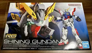 RG 샤이닝 건담