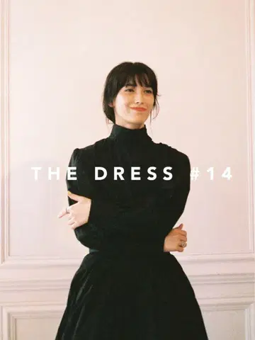 foufou The dress #14 보스 원피스 보스 원피스