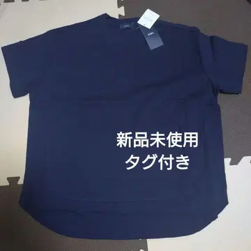 미사용 새상품 택 포함 쉽스 티셔츠