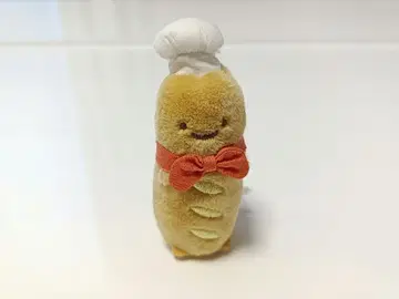 스미코구라시 테노리 봉제 인형 빵 점장 택 포함 미사용 새상품
