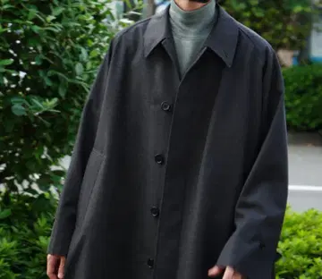 캡틴선샤인 Walker Coat 워커 코트