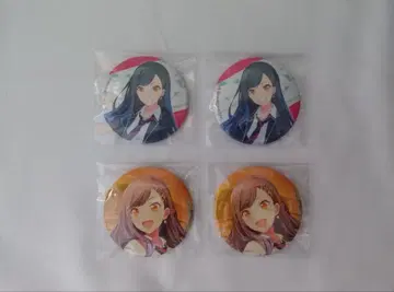 프로세카 시로이시 안 캔뱃지