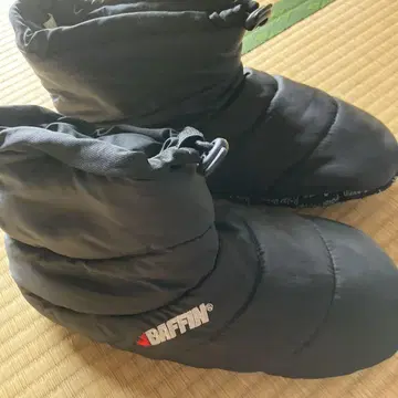 Baffin 블랙