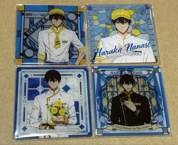 Free! 코코스 아크릴 코스터