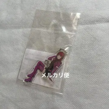 월드 트리거 아크릴 키링 카토리 요코 페스티벌 2022