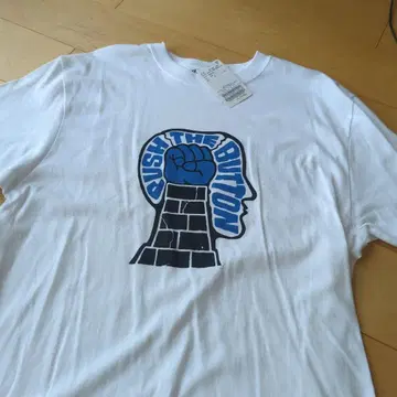The Chemical Brothers 티셔츠 M 화이트