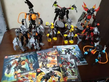 LEGO 레고 BIONICLE 바이오니클 세트 2