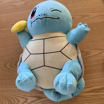 꼬부기(제니카메) 봉제 인형