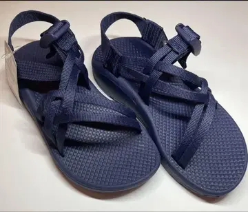 Chaco 샌들 네이비 22cm 새상품 미사용