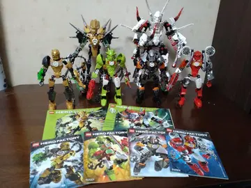LEGO 레고 BIONICLE 바이오니클 세트 3