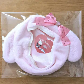 마이멜로디 푹신푹신 베레모 산리오