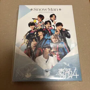 소가 4 스노우맨