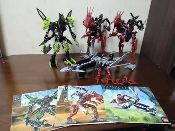레고 레고 BIONICLE 바이오니클 세트 4