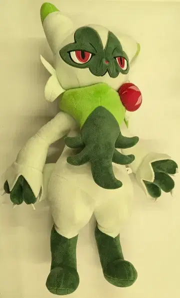 반다이 SPIRITS 메카모후구토 봉제 인형 포켓몬스터 냐로테