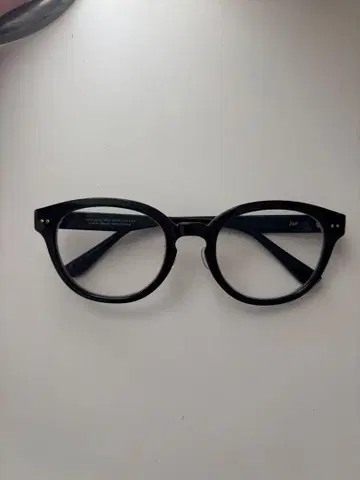 Zoff 블랙 프레임 안경 ZA231020A_14E1