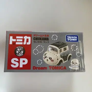 치이카와 (먼작귀) Dream TOMICA 미니카 SP