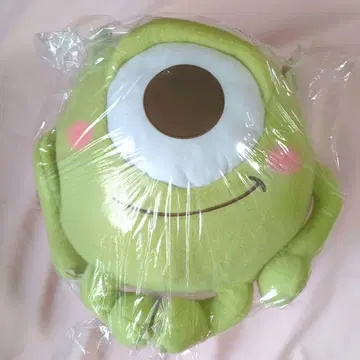 몬스터즈 잉크 마이크 밀키 보아 초대형 봉제 인형
