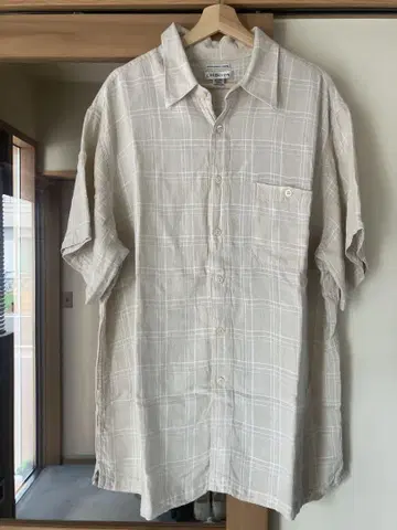 CHE RESKIN 반팔 셔츠 2XL