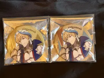 fate 길가메쉬 코코스 콜라보 캔뱃지 세트