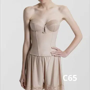 bridal bloom 브라이덜 이너 C65 베이지