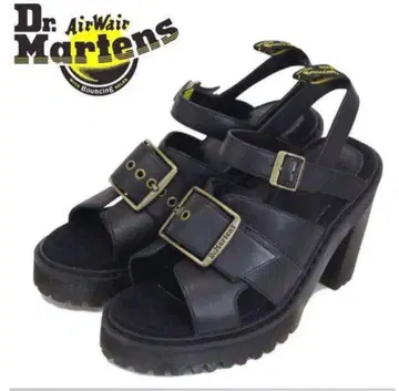 Dr Martens GRANIK 힐 샌들
