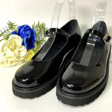 미사용급 루타론 LE TALON 통굽 멜리 제인 에나멜