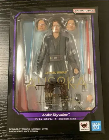 S.H.Figuarts 아나킨 스카이워커 (아소카)