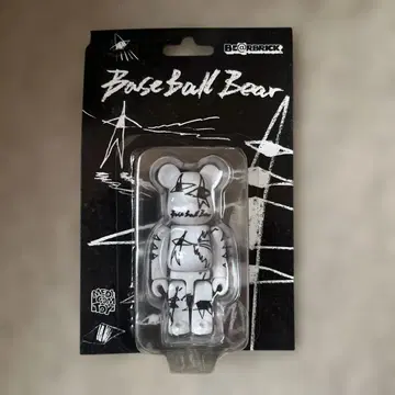 BaseBallBear 베어브릭