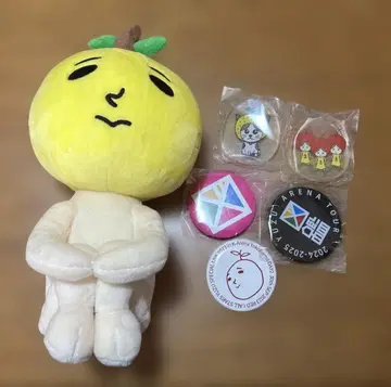유즈타로 봉제 인형 유즈타로
