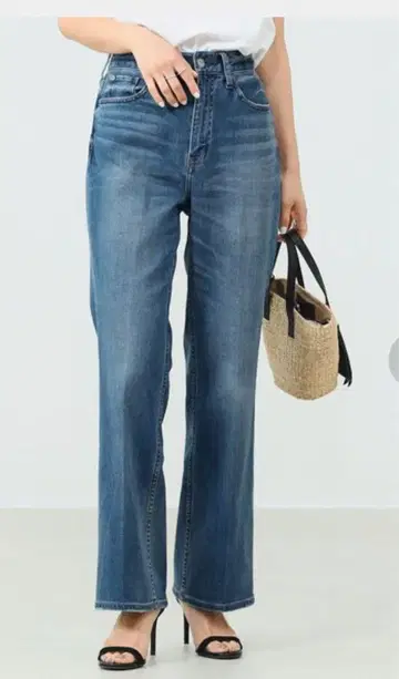 Healthy DENIM/Lotus 플레어 데님
