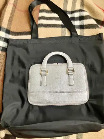 단종품 훌라 토트백 에코백 서브백 FURLA