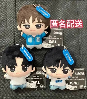 TWS SD 인형 3종