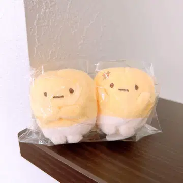 스미코구라시 콘 테노리 봉제 인형 세트 커플