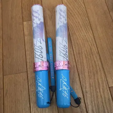노기자카46 스틱 라이트 응원봉 한여름의 전국 투어 2021 2개 세트